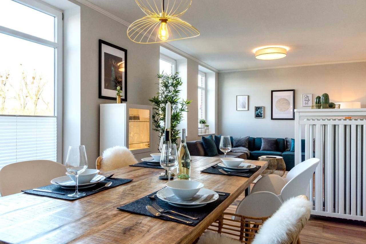 Suite 73 Фленсбург Экстерьер фото